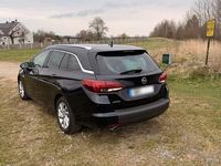 Gebraucht Opel Astra Ultimate 160 PS (117 kW) 2018 Blau Kombi
