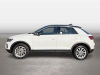 Gebraucht VW T-Roc Style 150 PS (110 kW) 2022 Weiß SUV