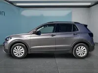 Usado VW T-Cross 116 HP (85 kW) 2020 Cinzento SUV