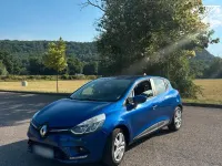 Gebraucht Renault Clio IV 75 PS (55 kW) 2017 Blau Kleinwagen