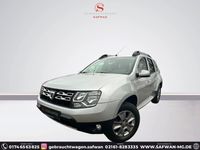 gebraucht Dacia Duster I Prestige 4x2*LEDER*TEMP*PDC*NAVI*RKAM*