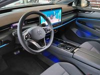 Brugt VW ID.7 Pro 210 kW (286 HK) 2024 Blå Stationcar