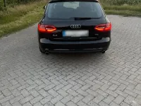 Gebraucht Audi A4 204 PS (150 kW) 2014 Schwarz Kombi