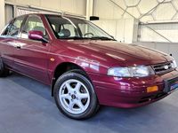 Gebraucht Kia Sephia 80 PS (58 kW) 1995 Violet Limousine
