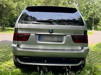 Second-hand BMW X5 Performance 347 CP (255 kW) 2003 Argintiu SUV