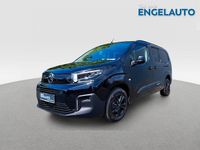 Neu Citroën Berlingo 131 PS (96 kW) 2025 Perla nera schwarz metallic Van / Kleinbus