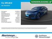 Gebraucht VW ID.7 GTX 250 kW (340 PS) 2025 Blau Limousine