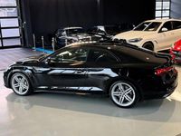 Gebraucht Audi A5 S-Line 286 PS (210 kW) 2021 Schwarz Coupé