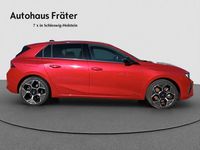 Gebraucht Opel Astra Ultimate 150 PS (110 kW) 2022 Rot Limousine