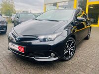 gebraucht Toyota Auris Hybrid Team D 1.8 Navi Kamera SHZ DAB