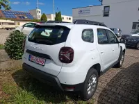 Gebraucht Dacia Duster Expression 131 PS (96 kW) 2023 Weiß SUV