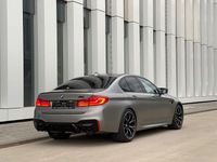 Second-hand BMW M5 Performance 625 CP (459 kW) 2018 Argintiu Berlinǎ