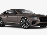 Ny Bentley Continental 680 HK (500 kW) 2026 Brun