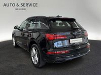 Gebraucht Audi Q5 Basis 265 PS (194 kW) 2024 Mythosschwarz metallic SUV