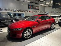 Gebraucht Jaguar XE Prestige 241 PS (177 kW) 2016 Rot Limousine