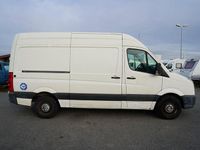 Gebraucht VW Crafter 136 PS (100 kW) 2009 Weiß Van