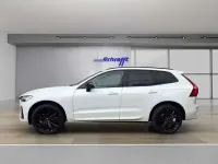 Gebraucht Volvo XC60 Plus 250 PS (183 kW) 2025 Crystal white / metallic SUV