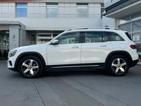 Gebraucht Mercedes GLB250 224 PS (164 kW) 2020 Weiß SUV