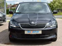 Gebraucht Skoda Fabia Ambition 90 PS (66 kW) 2015 Schwarz Kombi