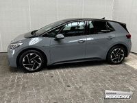 Gebraucht VW ID.3 Pro Performance 150 kW (204 PS) 2021 Grau Kleinwagen