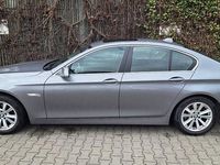 Gebraucht BMW 520 Efficient Dynamics 184 PS (135 kW) 2012 Grau Limousine