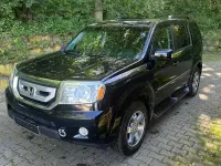 Gebraucht Honda Pilot 250 PS (183 kW) 2009 Schwarz SUV