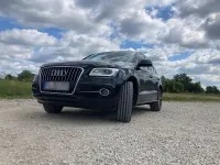 Gebraucht Audi Q5 S-Line 258 PS (189 kW) 2015 Schwarz SUV