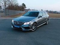 Gebraucht Mercedes E220 Avantgarde 170 PS (125 kW) 2016 Grau Limousine