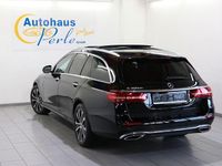 Gebraucht Mercedes E300 194 PS (142 kW) 2021 Schwarz Limousine