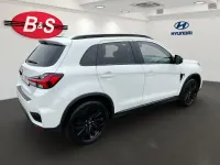 Gebraucht Mitsubishi ASX Spirit+ 150 PS (110 kW) 2020 Weiß SUV