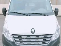 Gebraucht Renault Master 150 PS (110 kW) 2013 Weiß Limousine