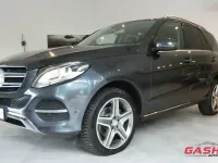 Gebraucht Mercedes GLE350 258 PS (189 kW) 2015 Grau SUV