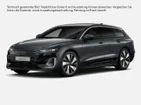 Brugt Audi A6 e-tron S-Line 210 kW (286 HK) 2025 Grå Stationcar
