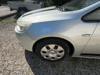 Gebraucht Opel Astra 116 PS (85 kW) 2010 Silber Kleinwagen