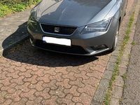 Gebraucht Seat Leon ST Style 150 PS (110 kW) 2015 Grau Kombi