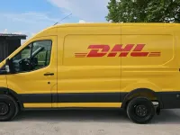 Gebraucht Ford Transit 105 PS (77 kW) 2019 Gelb Van