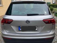 Gebraucht VW Tiguan Join 150 PS (110 kW) 2019 Grau SUV