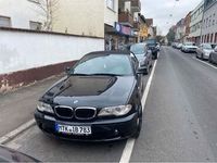gebraucht BMW 318 Cabriolet LPG GAS