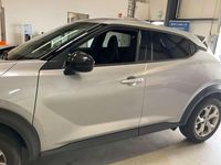 Gebraucht Nissan Juke N-Connecta 114 PS (83 kW) 2021 Grau SUV