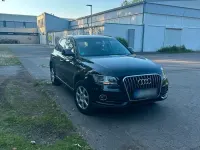 Gebraucht Audi Q5 Comfort 190 PS (139 kW) 2015 Schwarz SUV