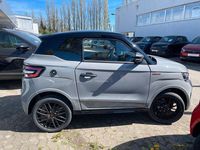 Neu Ligier JS50 2026 Grau Kleinwagen