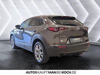Gebraucht Mazda CX-30 Sky 122 PS (89 kW) 2020 Grau SUV