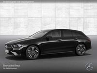 Gebraucht Mercedes CLA200 Progressive 150 PS (110 kW) 2025 Nachtschwarz Kombi