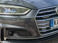 Gebraucht Audi A5 Sport 252 PS (185 kW) 2018 Grau Coupé
