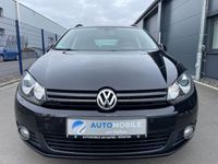 gebraucht VW Golf VI Varian Match 2.0TDI*NAV*TEM*SHZ*KLIM*PDC