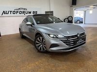 Gebraucht VW Arteon Elegance 200 PS (147 kW) 2022 Silber Limousine