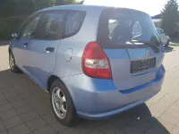 Gebraucht Honda Jazz Cool 77 PS (56 kW) 2004 Blau Kleinwagen