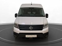 Neu VW Crafter 140 PS (102 kW) 2026 Candy weiss Van