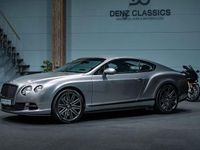 Gebraucht Bentley Continental GT 575 PS (422 kW) 2012 Grau Coupé
