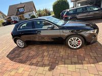 Gebraucht Mercedes A250 224 PS (164 kW) 2018 Schwarz Limousine